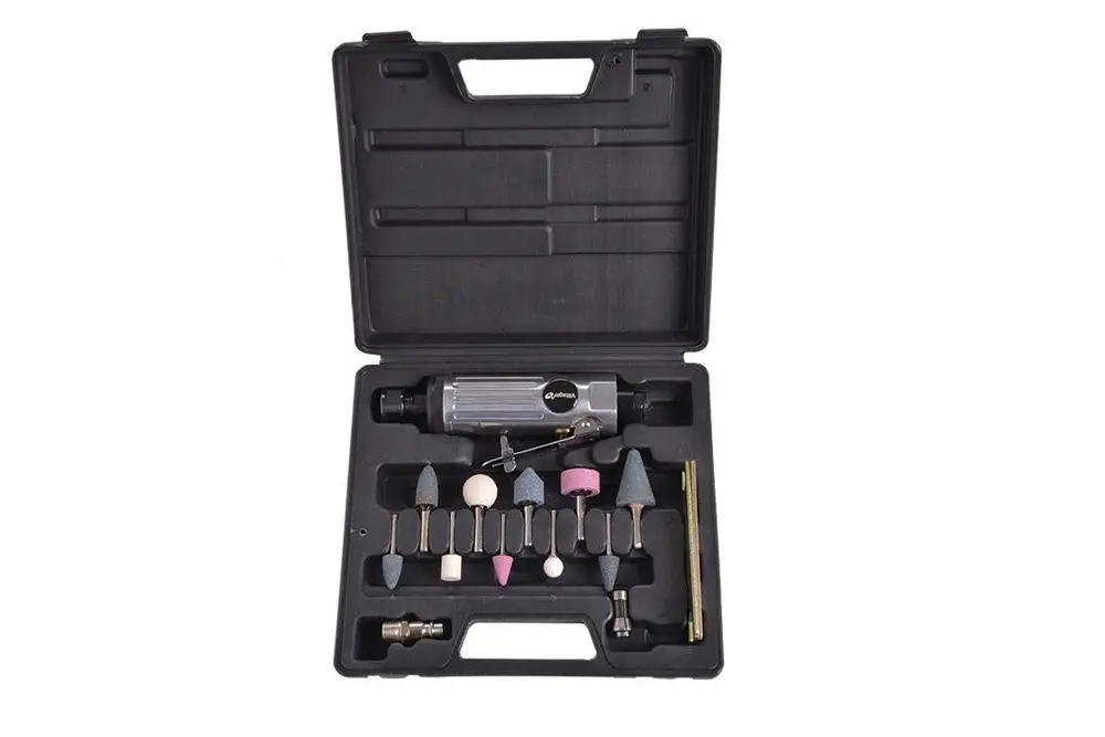 Polizor pneumatic Villager WF 005 (Set)