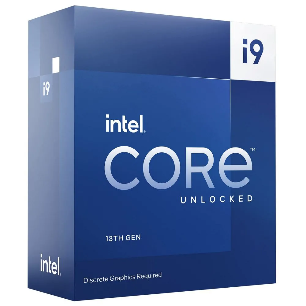 Procesor Intel Core i9-13900KF, Fără grafică integrată, Tray