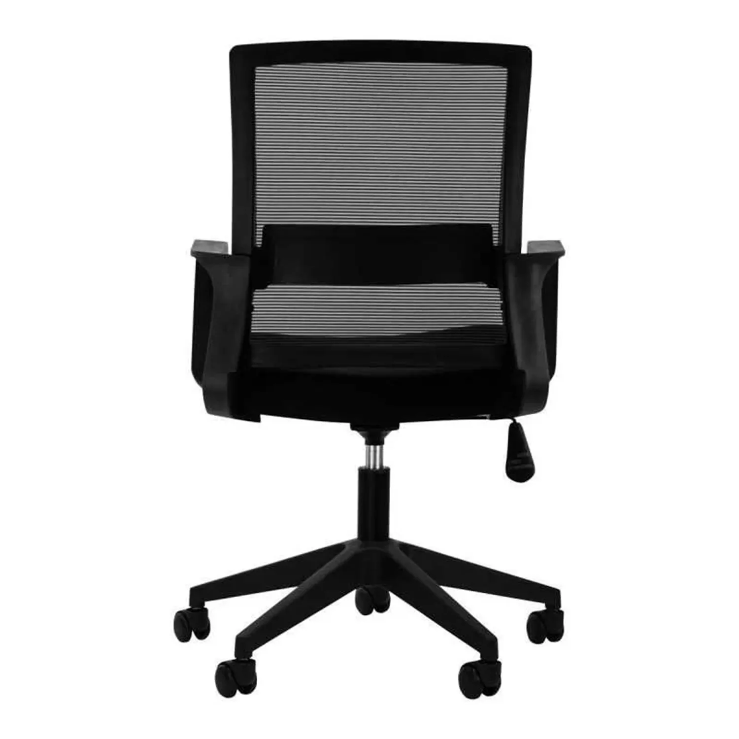 Scaun de birou WALTZ (negru)