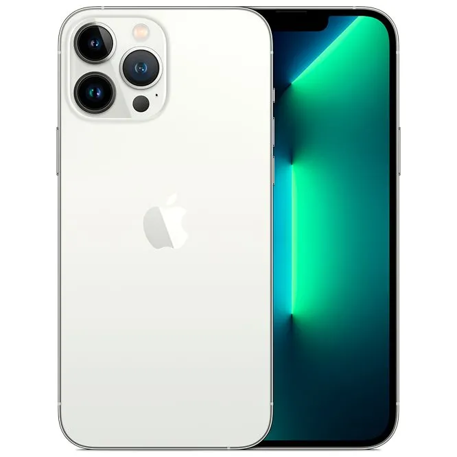 Smartphone Apple iPhone 13 Pro Max, 6GB/256GB, Silver