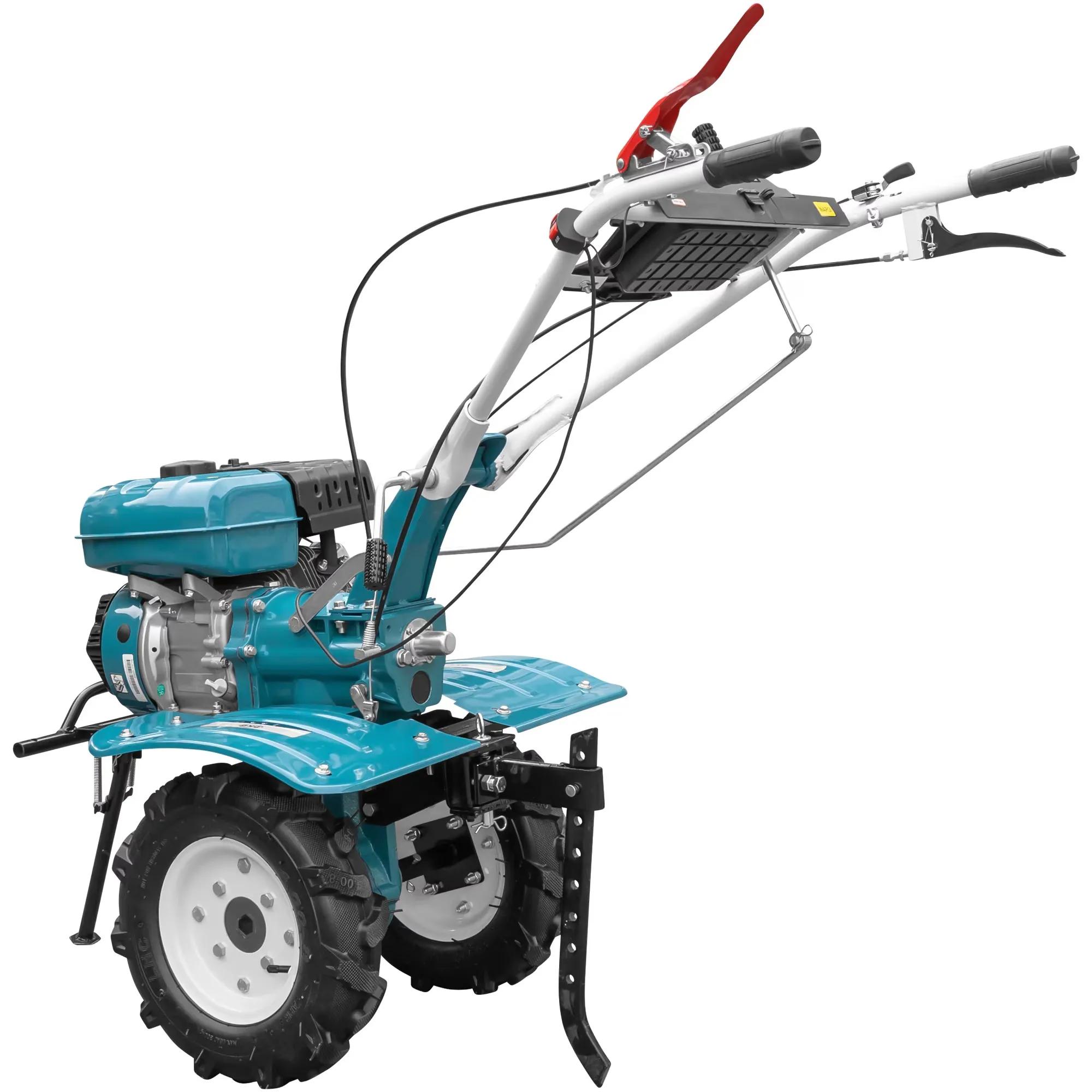 Motocultor DKD 1000 B - 7 CP fara capota + freza
