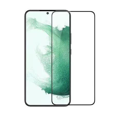 Sticlă de protecție Cellularline Ploos Samsung Galaxy S22, Negru