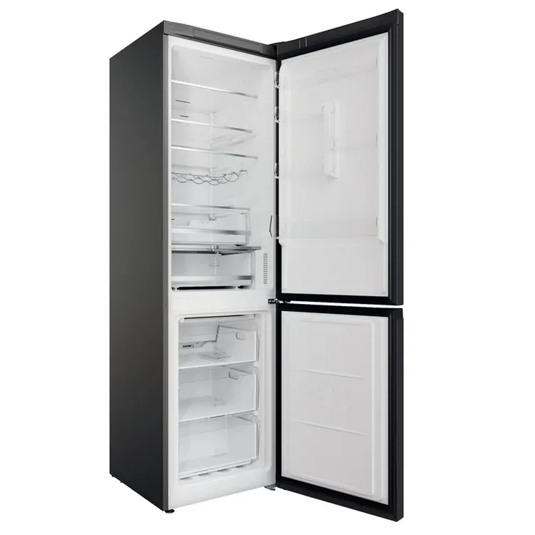 Frigider Hotpoint-Ariston HAFC9 TO32SK, Oțel inoxidabil