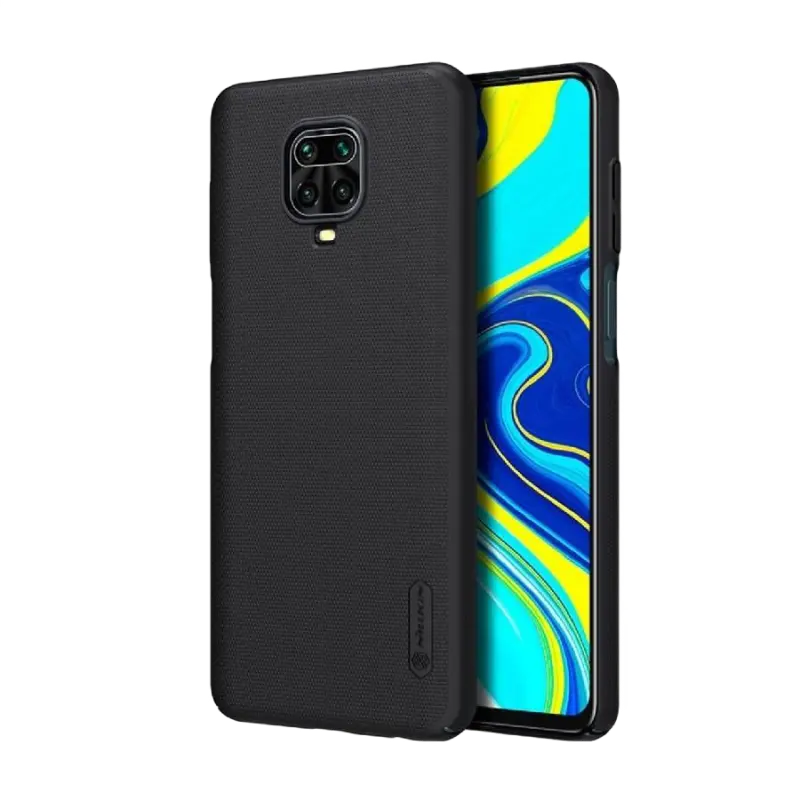 Husă Xcover Xiaomi Redmi Note 9S/Note 9 Pro, Negru