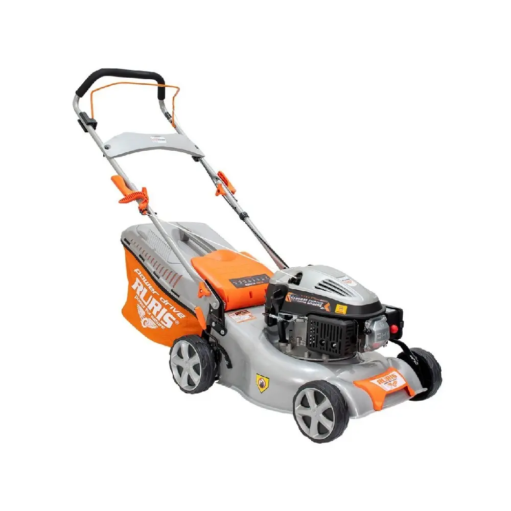 Masina de tuns iarba benzina Ruris RX200S