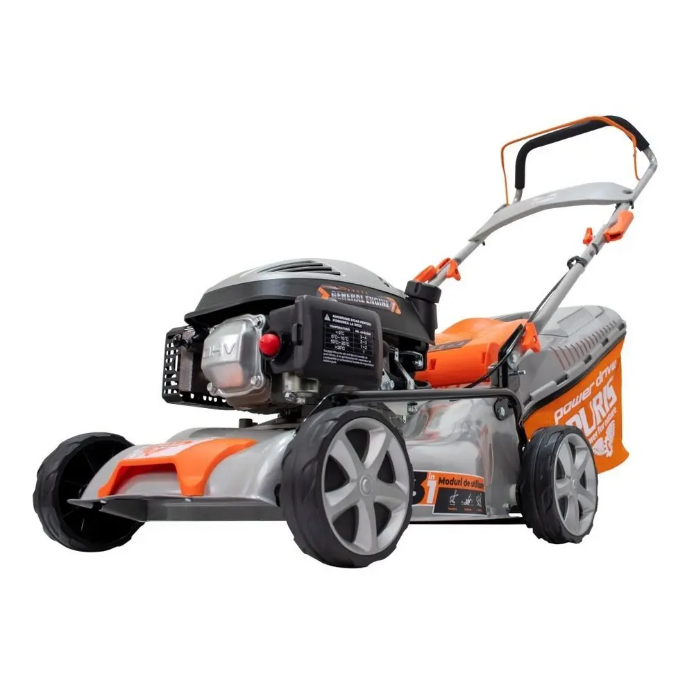 Masina de tuns iarba benzina Ruris RX200S