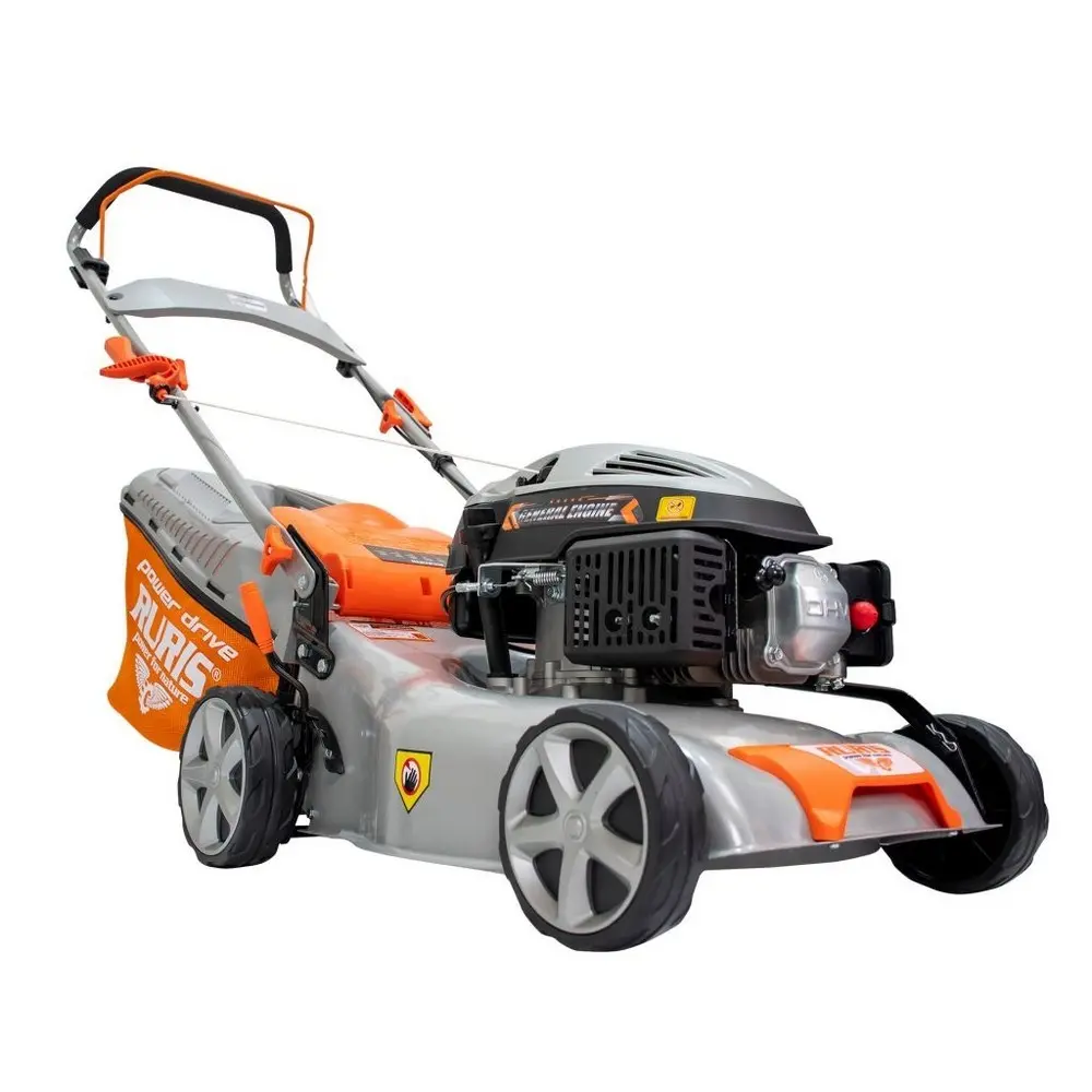 Masina de tuns iarba benzina Ruris RX200S