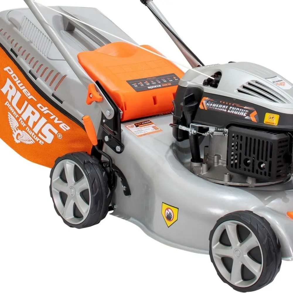 Masina de tuns iarba benzina Ruris RX200S