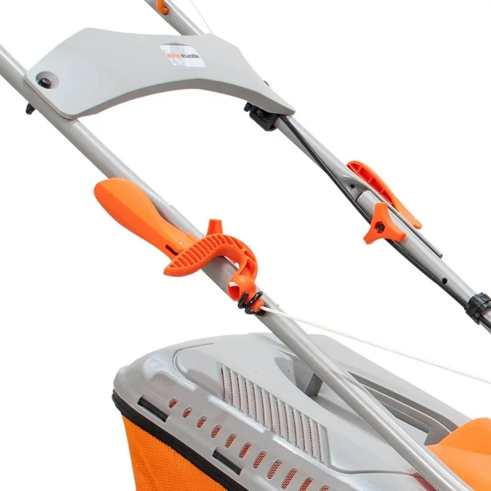 Masina de tuns iarba benzina Ruris RX200S