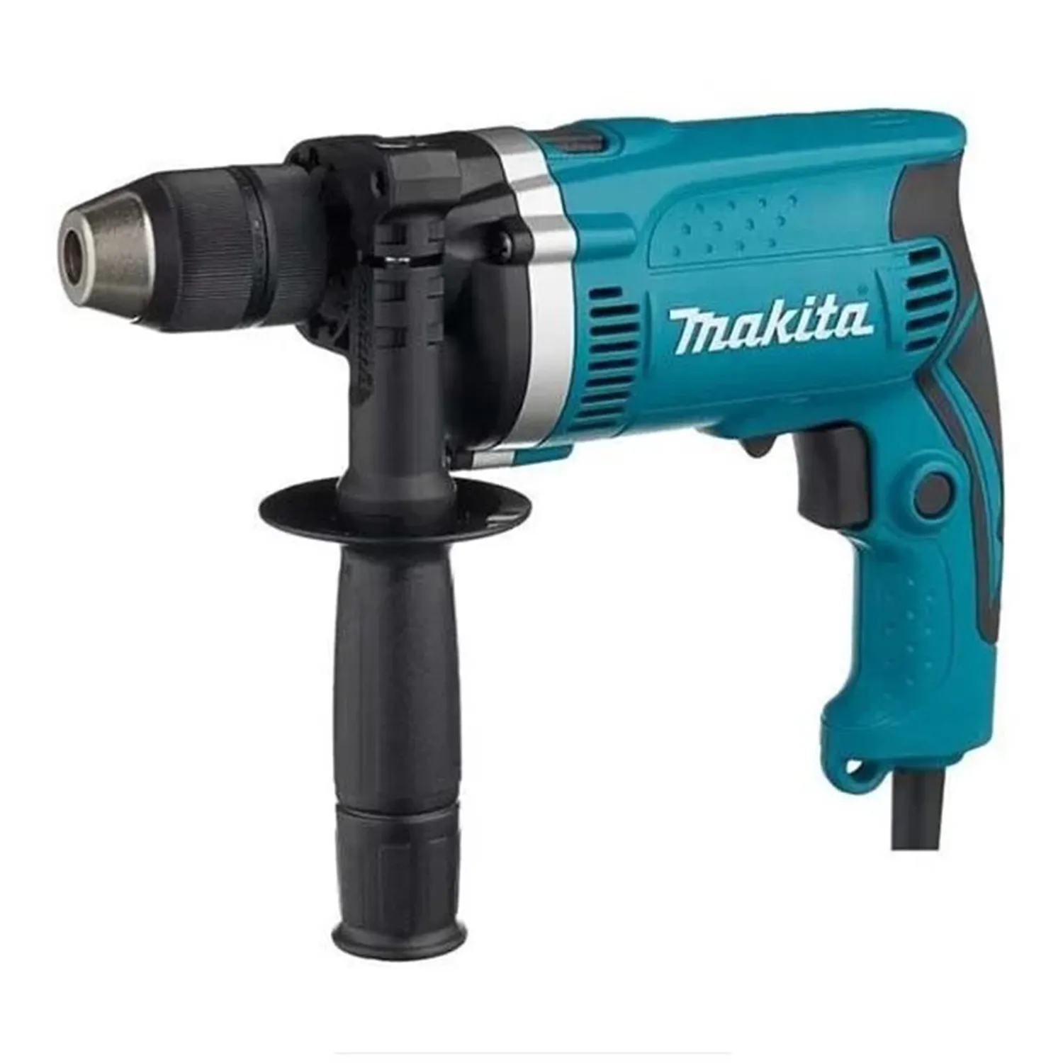 Masina de gaurit cu percutie Makita HP1631K 710W