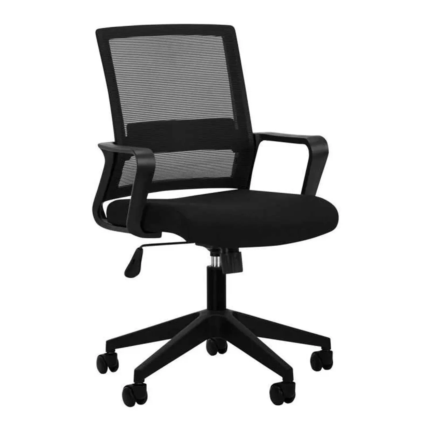Scaun de birou WALTZ (negru)