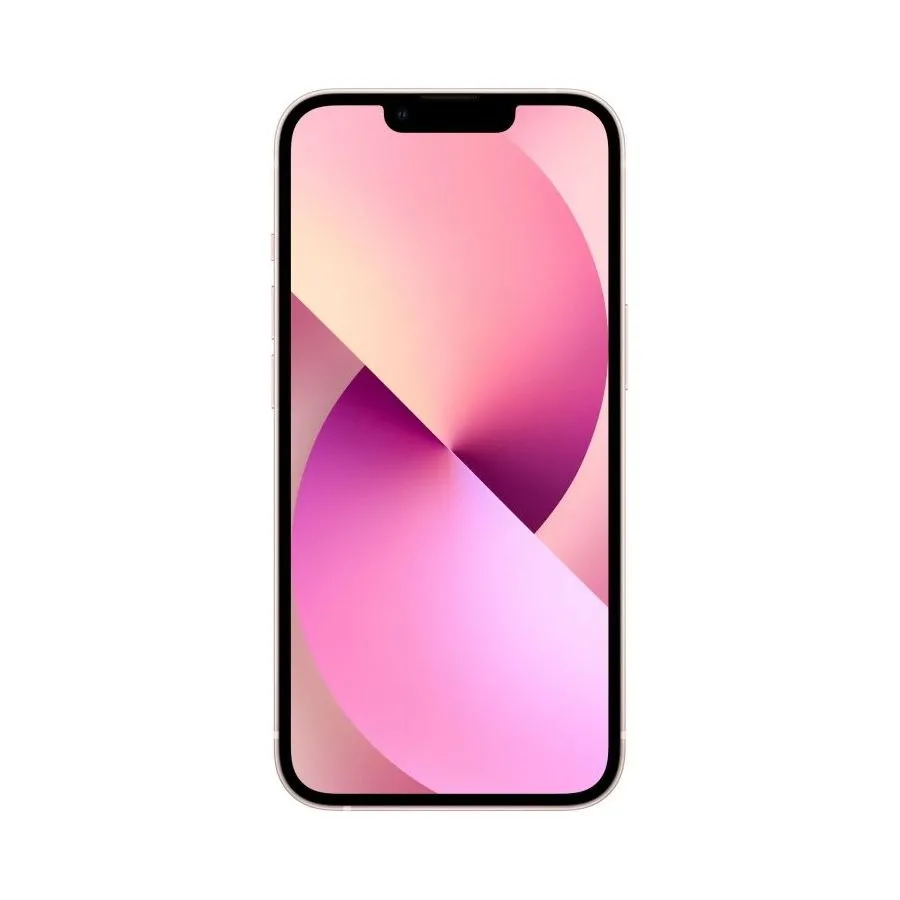 Smartphone Apple iPhone 13, 4GB/128GB, Pink