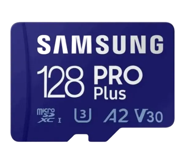 Card de Memorie Samsung PRO Plus MicroSD, 128GB (MB-MD128KA/KR)