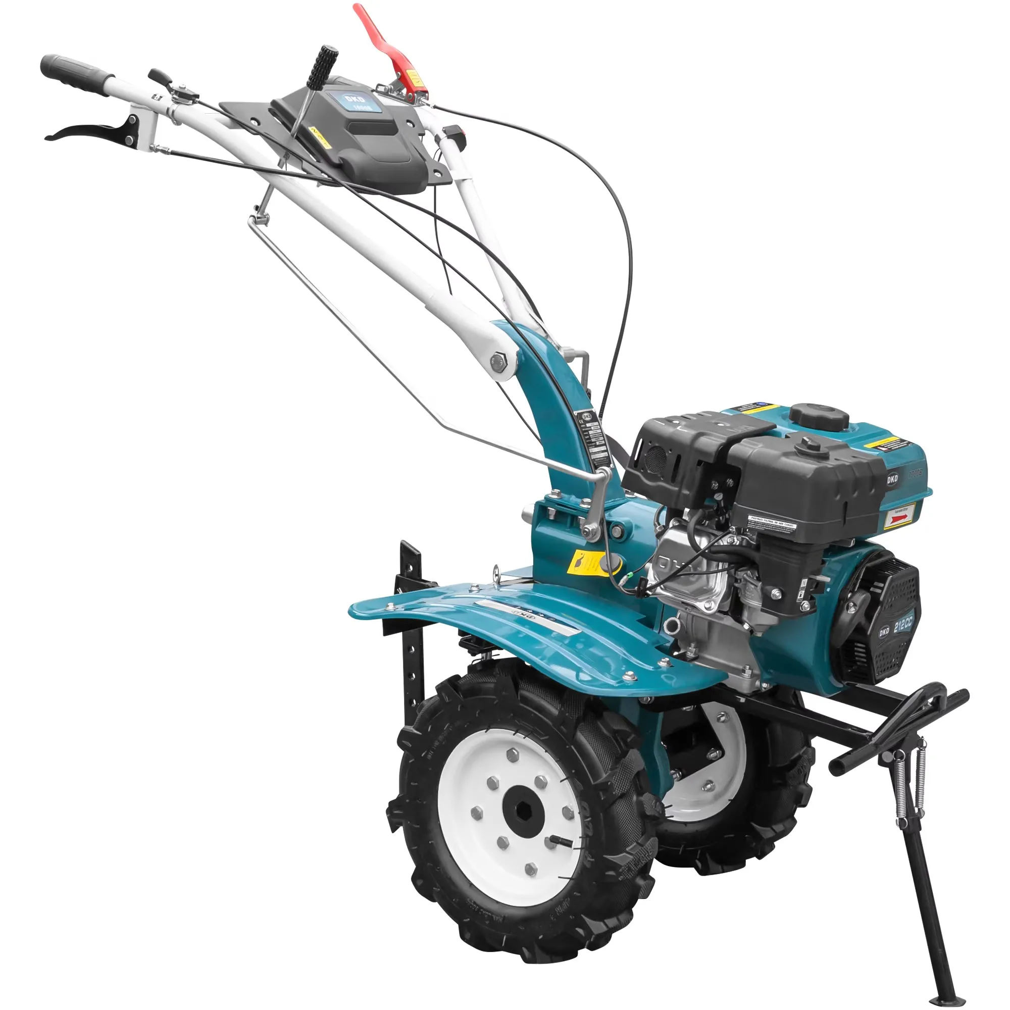 Motocultor DKD 1000 B - 7 CP fara capota + freza