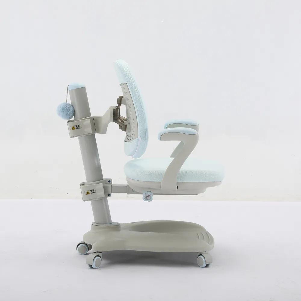 Scaun pentru copii Sihoo Q1C, Albastru deschis