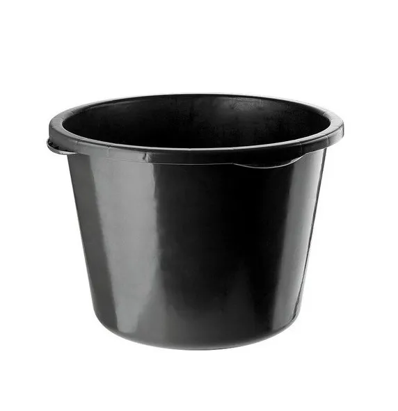 Vas din plastic rotund 65L Waltz