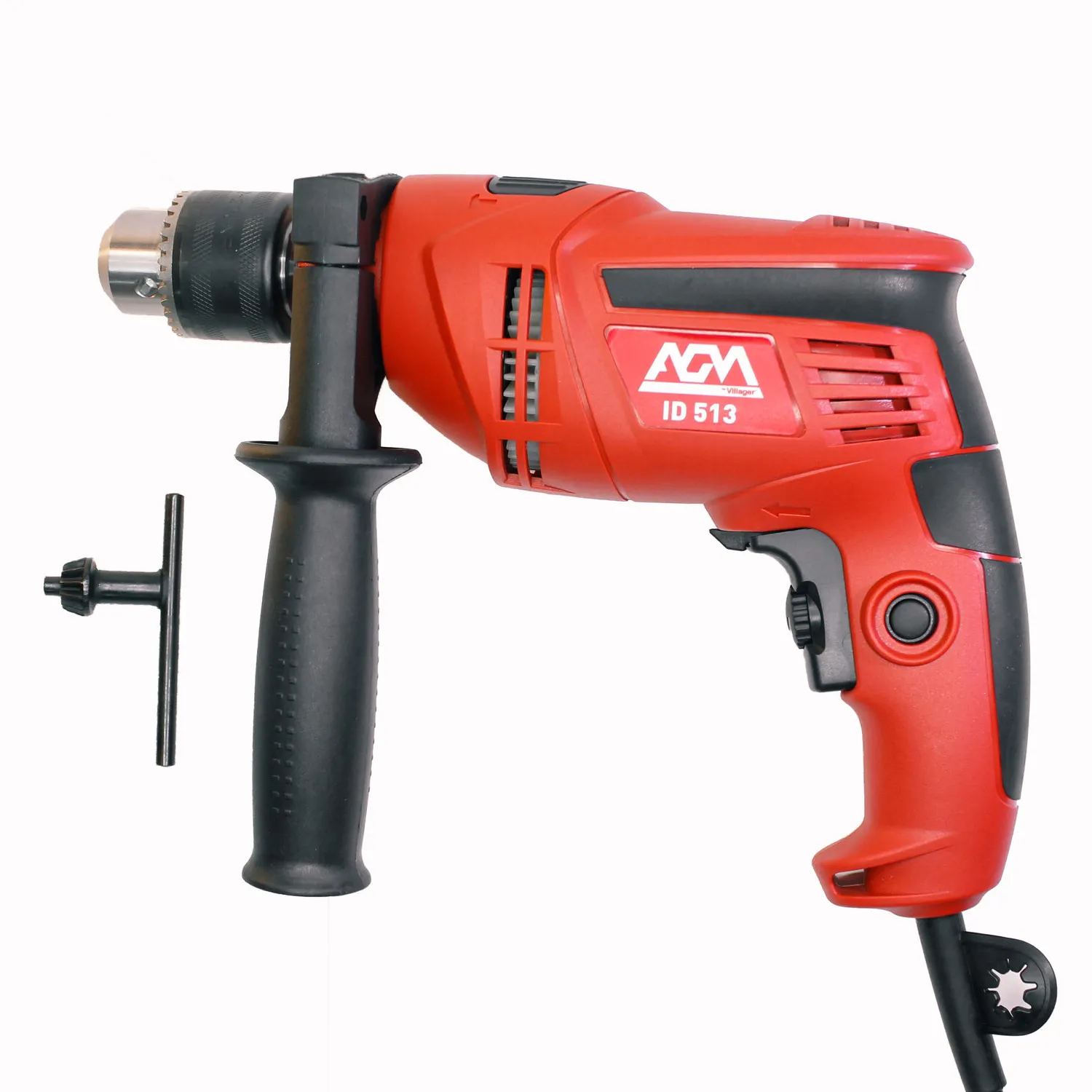 Masina de gaurit AGM ID 513 500W