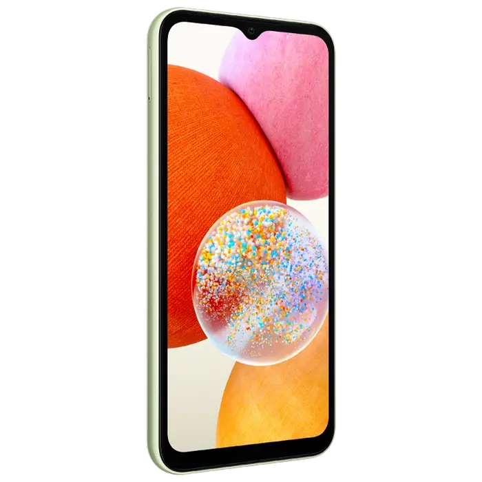 Smartphone Samsung Galaxy A14, 4GB/64GB, Verde deschis