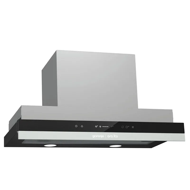 Hota încorporabilă Gorenje BHP 643 ORAB, Negru