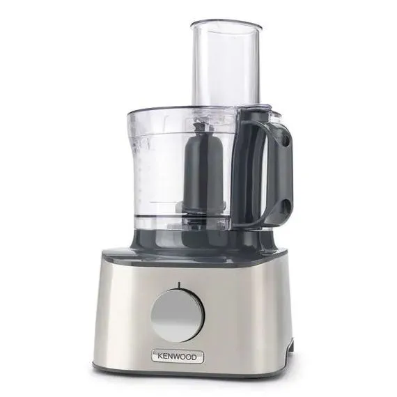 Robot de bucătărie Kenwood FDM304SS, Argintiu
