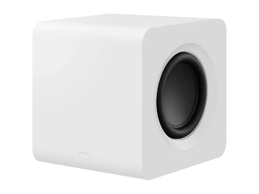 Soundbar Samsung HW-S801B, Alb