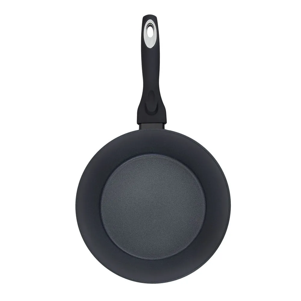Tigaie adâncă RESTO 93032, 26cm, Negru