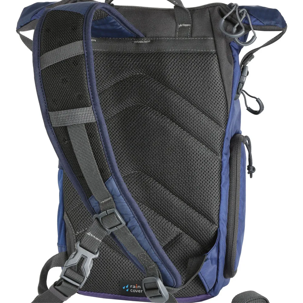 Rucsac pentru cameră Vanguard RENO 34BL, Albastru