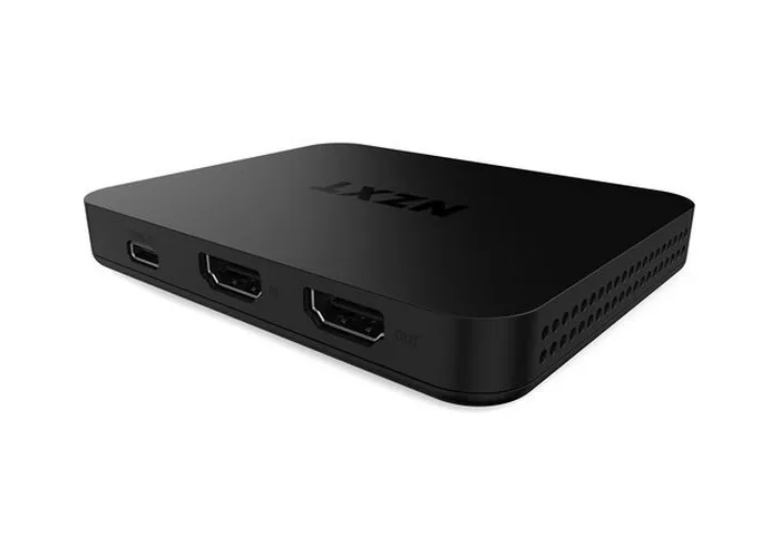 Placa de captura NZXT Signal HD60, Negru