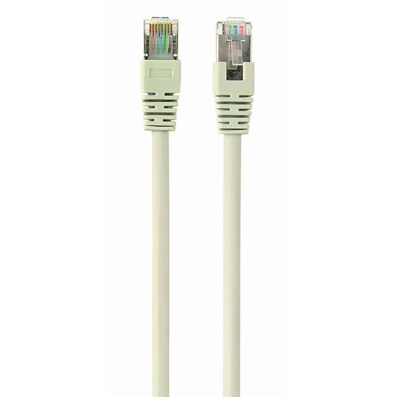 Patch cord Cablexpert PP22-0.25M, Cat5e FTP, 0,25m, Gri