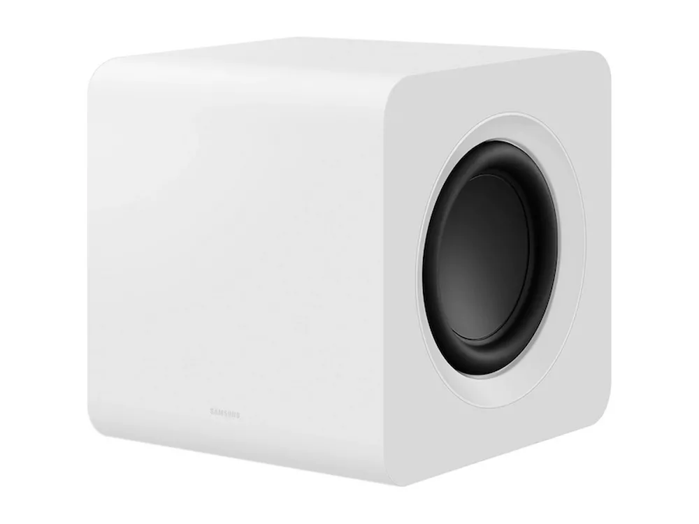 Soundbar Samsung HW-S801B, Alb