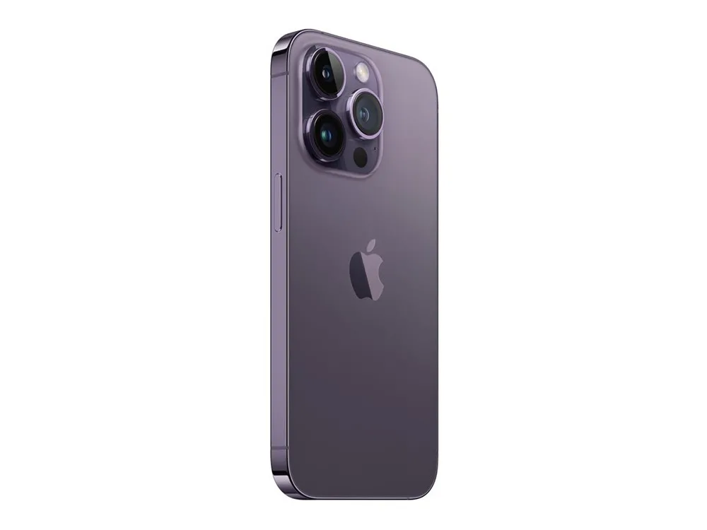 Smartphone Apple iPhone 14 Pro, 6GB/1TB, Deep Purple
