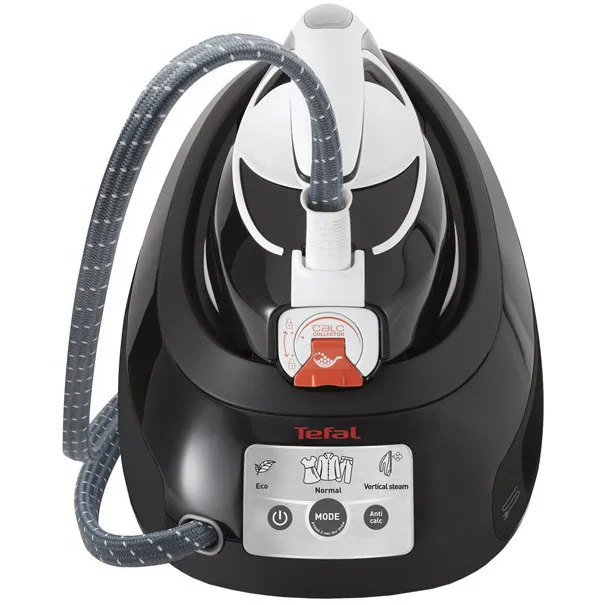 Fier de călcat cu generator de abur Tefal SV8055E0 , 2800W, Negru