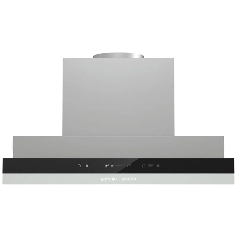 Hota încorporabilă Gorenje BHP 643 ORAB, Negru