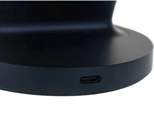 Stand pentru încărcare Xiaomi Mi Wireless Chargering Stand, 20W, Negru