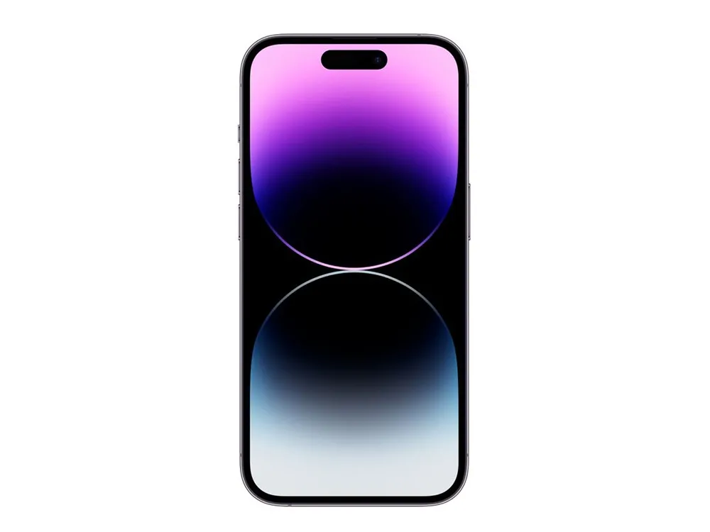 Smartphone Apple iPhone 14 Pro, 6GB/1TB, Deep Purple