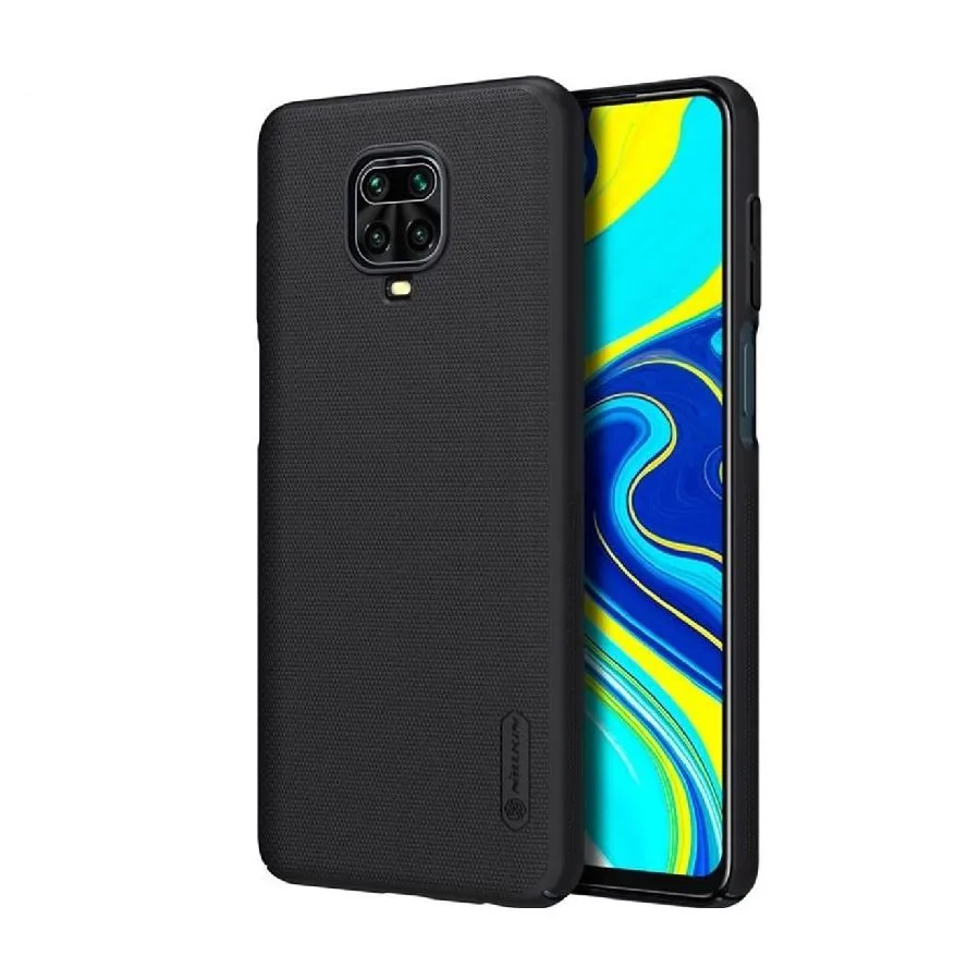 Husă Xcover Xiaomi Redmi Note 9S/Note 9 Pro, Negru
