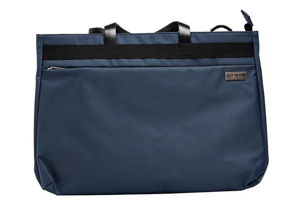 Geantă pentru Laptop Remax Carry 306, 15.6", Nailon, Albastru