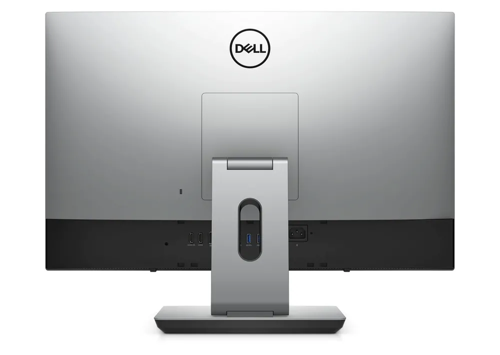 Computer All-in-One DELL OptiPlex 7780, 27", Intel Core i3-10100T, 16GB/512GB, Windows 10 Pro 64-bit, Argintiu