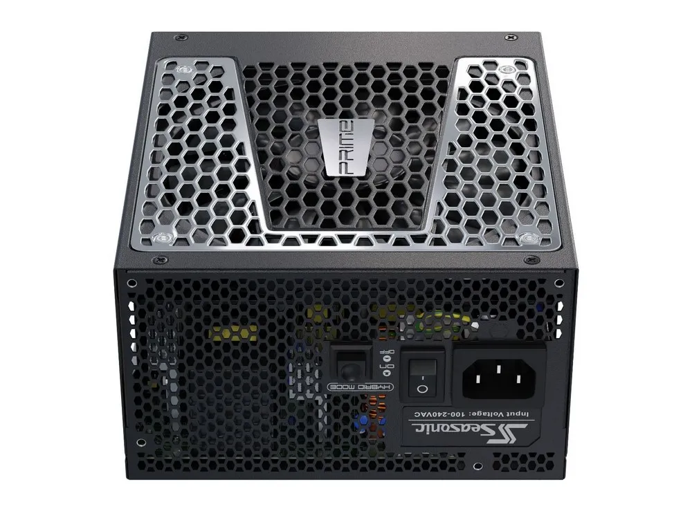 Sursă Alimentare PC Seasonic Prime GX, 1000W, ATX, Complet modular