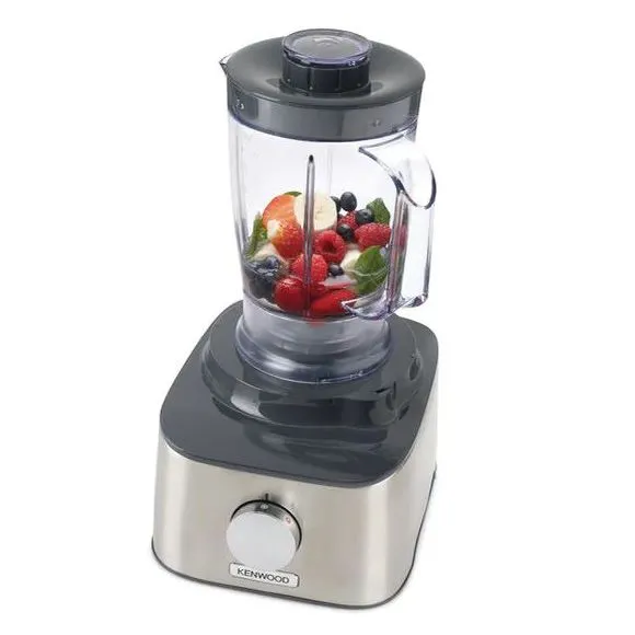Robot de bucătărie Kenwood FDM304SS, Argintiu