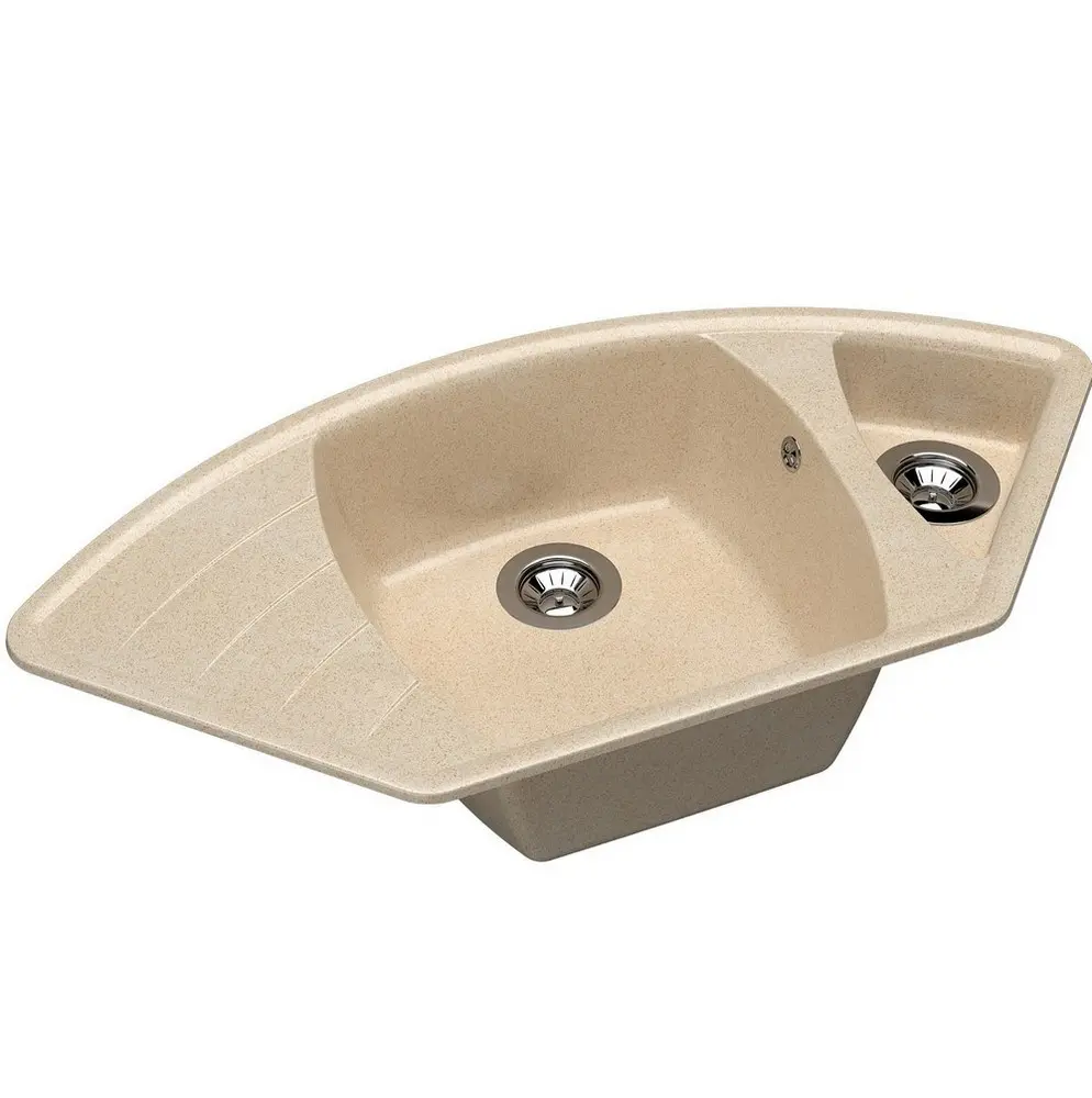 Chiuveta Dr. Gans Gabi (Bej-latte)