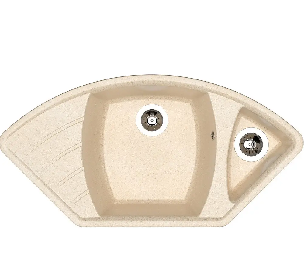 Chiuveta Dr. Gans Gabi (Bej-latte)