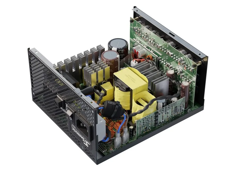Sursă Alimentare PC Seasonic Prime GX, 1000W, ATX, Complet modular