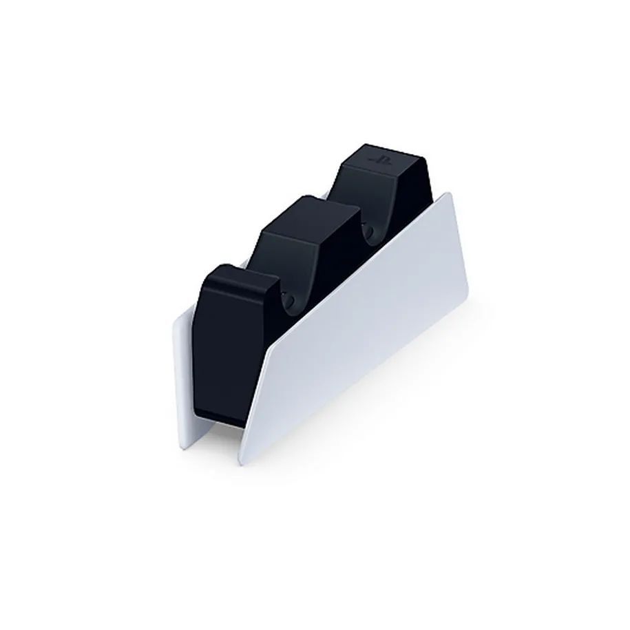 Stație de încărcare SONY PS5, Alb | Negru