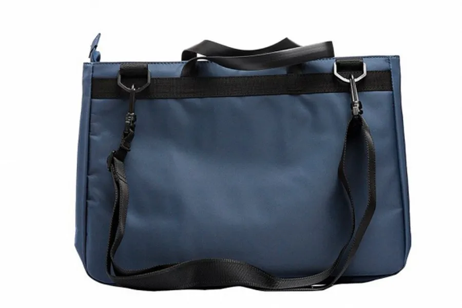 Geantă pentru Laptop Remax Carry 306, 15.6", Nailon, Albastru