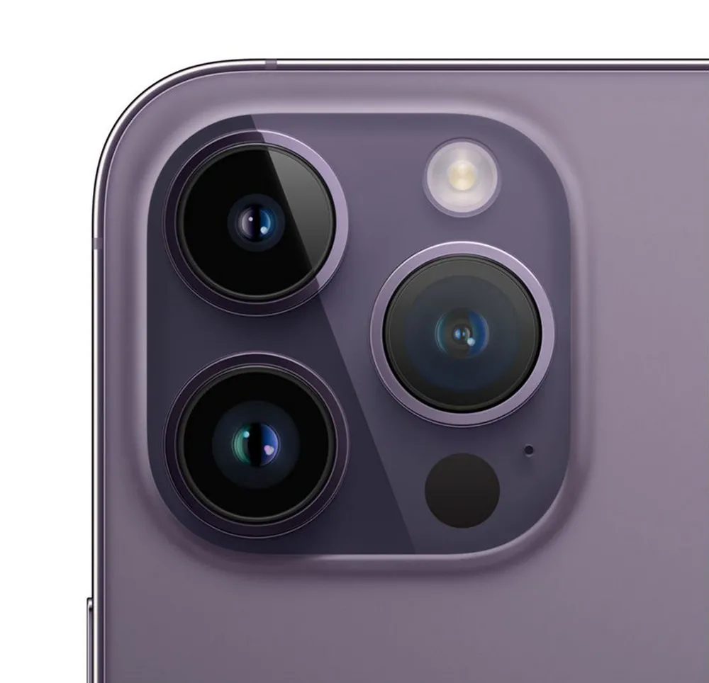 Smartphone Apple iPhone 14 Pro, 6GB/1TB, Deep Purple