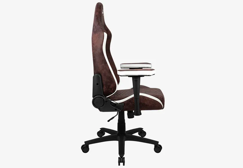 Gaming Chair AeroCool Crown AeroSuede Burgundy Red, User max load up to 150kg / height 170-190cm