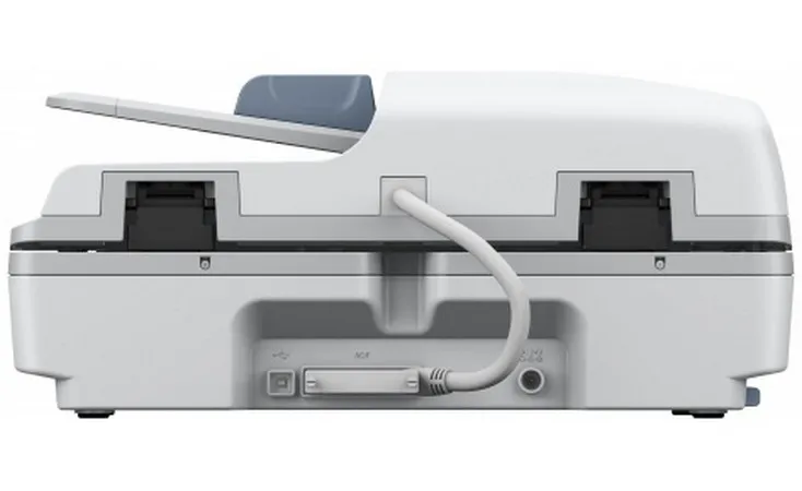 Scanner-Tablet Epson Scanner Workforce DS-7500, A4, Alb