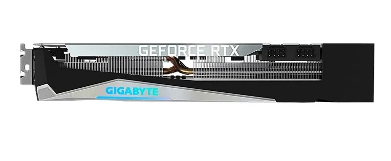 Placă Video Gigabyte GV-N307TGAMING OC-8GD,  8GB GDDR6X 256bit