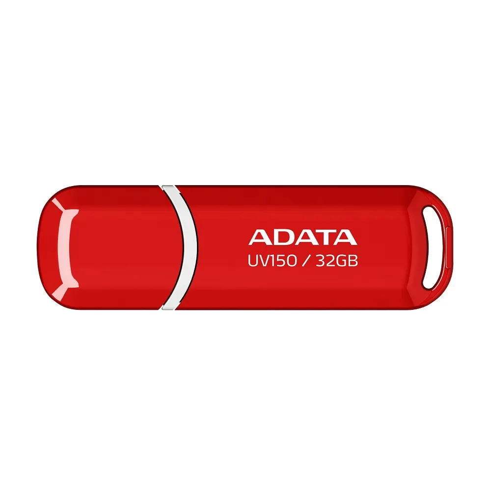 Memorie USB ADATA UV150, 32GB, Roșu